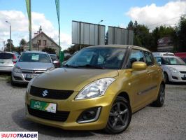Suzuki Swift 2013 1.2 95 KM Suzuki Swift 2013 1.2 95 KM