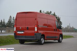 Fiat Ducato 2012 2.3 Fiat Ducato 2012 2.3