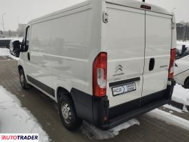 Citroen Jumper 2020 2.2