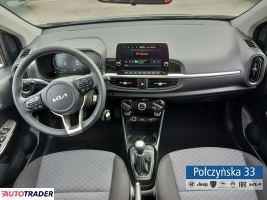 Kia Picanto 2025 1.0 68 KM