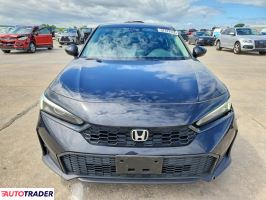 Honda Civic 2026 2