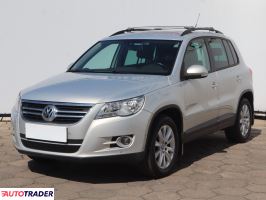 Volkswagen Tiguan 2009 1.4 147 KM
