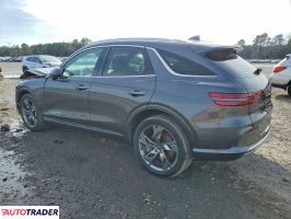 Hyundai Genesis 2023