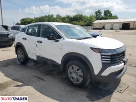 Nissan Pozostałe 2025 2