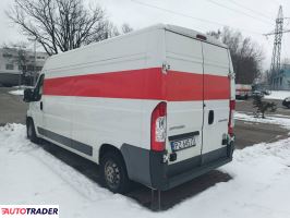 Citroen Jumper 2011 2.2