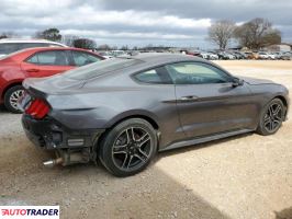 Ford Mustang 2021
