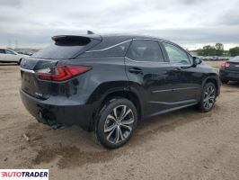 Lexus RX 2021 3