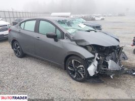 Nissan Versa - zobacz ofertę