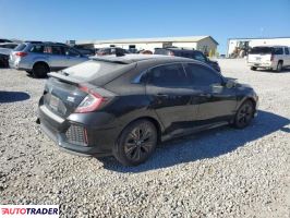 Honda Civic 2019 1