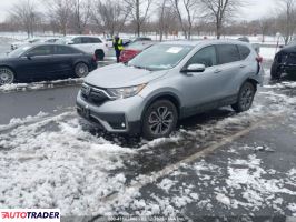 Honda CR-V 2020 1 Honda CR-V 2020 1