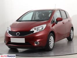 Nissan Note 2015 1.2 79 KM Nissan Note 2015 1.2 79 KM