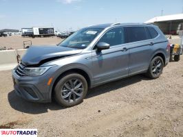 Volkswagen Tiguan 2022 2 Volkswagen Tiguan 2022 2
