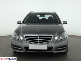 Mercedes E-klasa 2009 3.0 227 KM