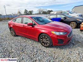 Ford Fusion 2020 1