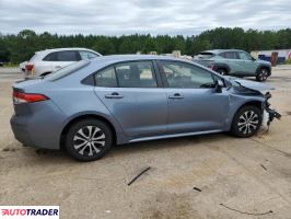 Toyota Corolla 2022 1
