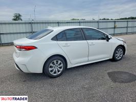Toyota Corolla 2020 1
