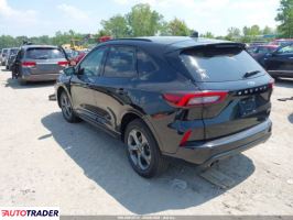 Ford Escape 2024 1 Ford Escape 2024 1