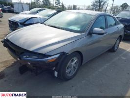 Hyundai Elantra 2024 2