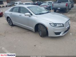 Lincoln MKZ - zobacz ofertę