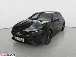 Mercedes A-klasa 2024 1.3 163 KM