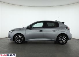 Peugeot 208 2023 1.2 99 KM Peugeot 208 2023 1.2 99 KM