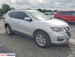 Nissan Rogue 2020 2