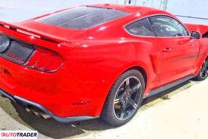 Ford Mustang 2020 5