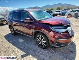 Honda Pilot 2021 3