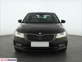 Skoda Superb 2017 2.0 187 KM