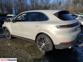 Porsche Cayenne 2024 3