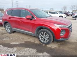 Hyundai Santa Fe 2019 2