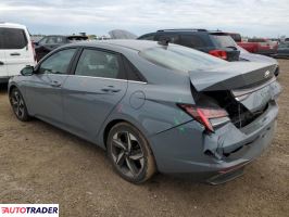 Hyundai Elantra 2021 1 Hyundai Elantra 2021 1
