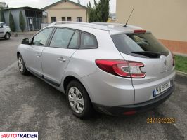 Renault Megane 2010 1.6 110 KM