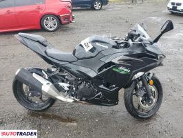 Kawasaki Pozostałe 2024