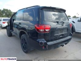 Toyota Sequoia 2020 5