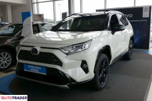 Toyota RAV 4 2020 2.5 222 KM Toyota RAV 4 2020 2.5 222 KM