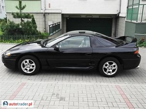 Mitsubishi 3000 GT 1999 3 Mitsubishi 3000 GT 1999 3