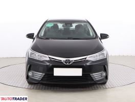 Toyota Corolla 2018 1.6 130 KM Toyota Corolla 2018 1.6 130 KM