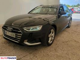 Audi A4 2022 2 163 KM
