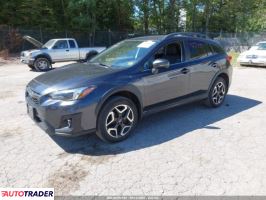 Subaru Pozostałe 2019 2