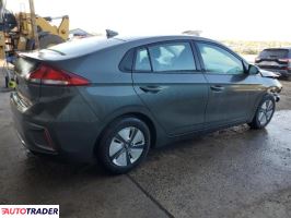 Hyundai IONIQ Hybrid 2020 1