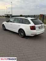 Skoda Octavia 2018 2.0 150 KM