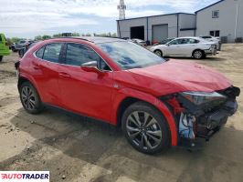 Lexus Pozostałe 2025 2