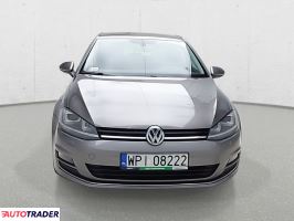 Volkswagen Golf 2013 1.4 122 KM