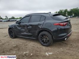Alfa Romeo Stelvio 2021 2