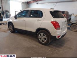 Chevrolet Trax 2019 1 Chevrolet Trax 2019 1