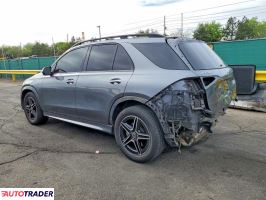 Mercedes CL 2020 2