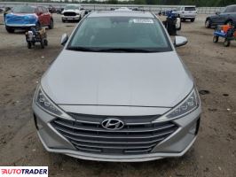 Hyundai Elantra 2020 2 Hyundai Elantra 2020 2