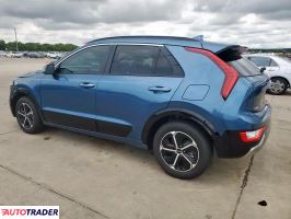 Kia Niro 2025 1 Kia Niro 2025 1