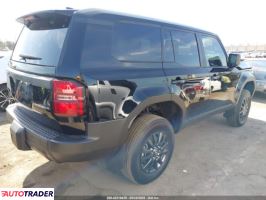 Toyota Land Cruiser 2024 2